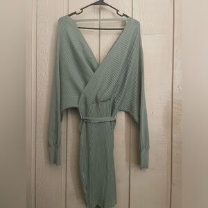 Love Tree Mini Dress w/ y2k bracelet